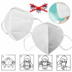 FFP2 Protective Face Mask by Supreme TTF